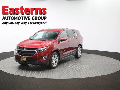 Used 2019 Chevrolet Equinox LT AWD/4WD image 54