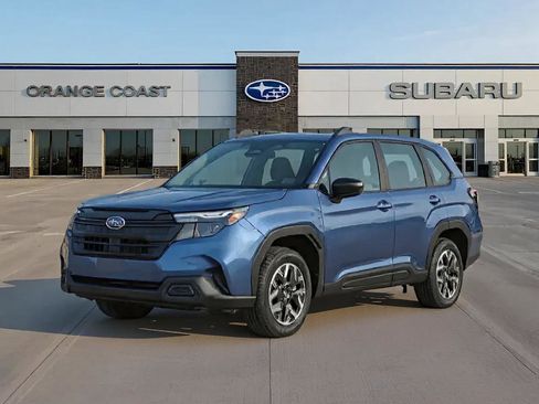 New 2026 Subaru Forester AWD/4WD image 1