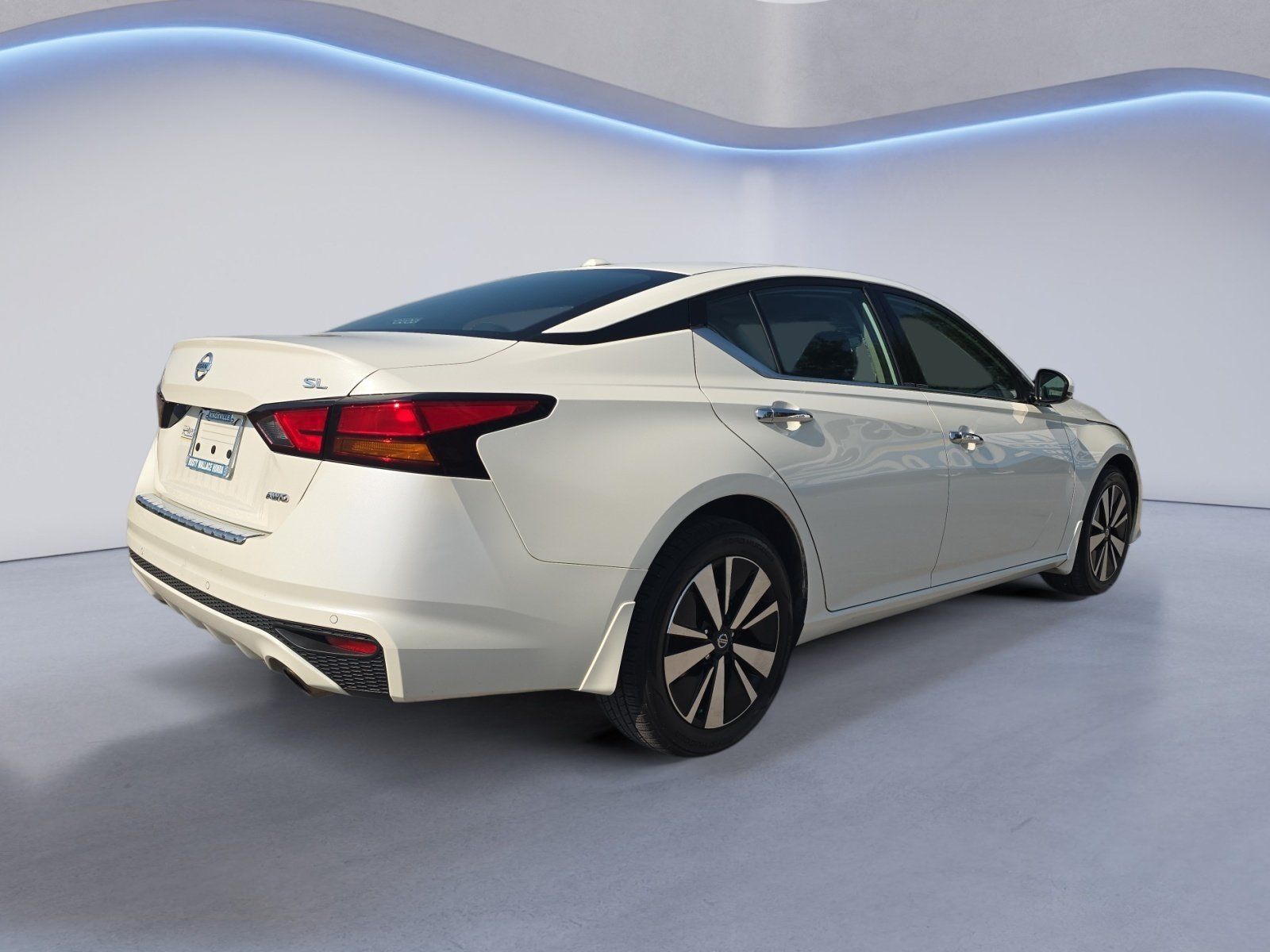 Used 2021 Nissan Altima 2.5 SL AWD/4WD image 6