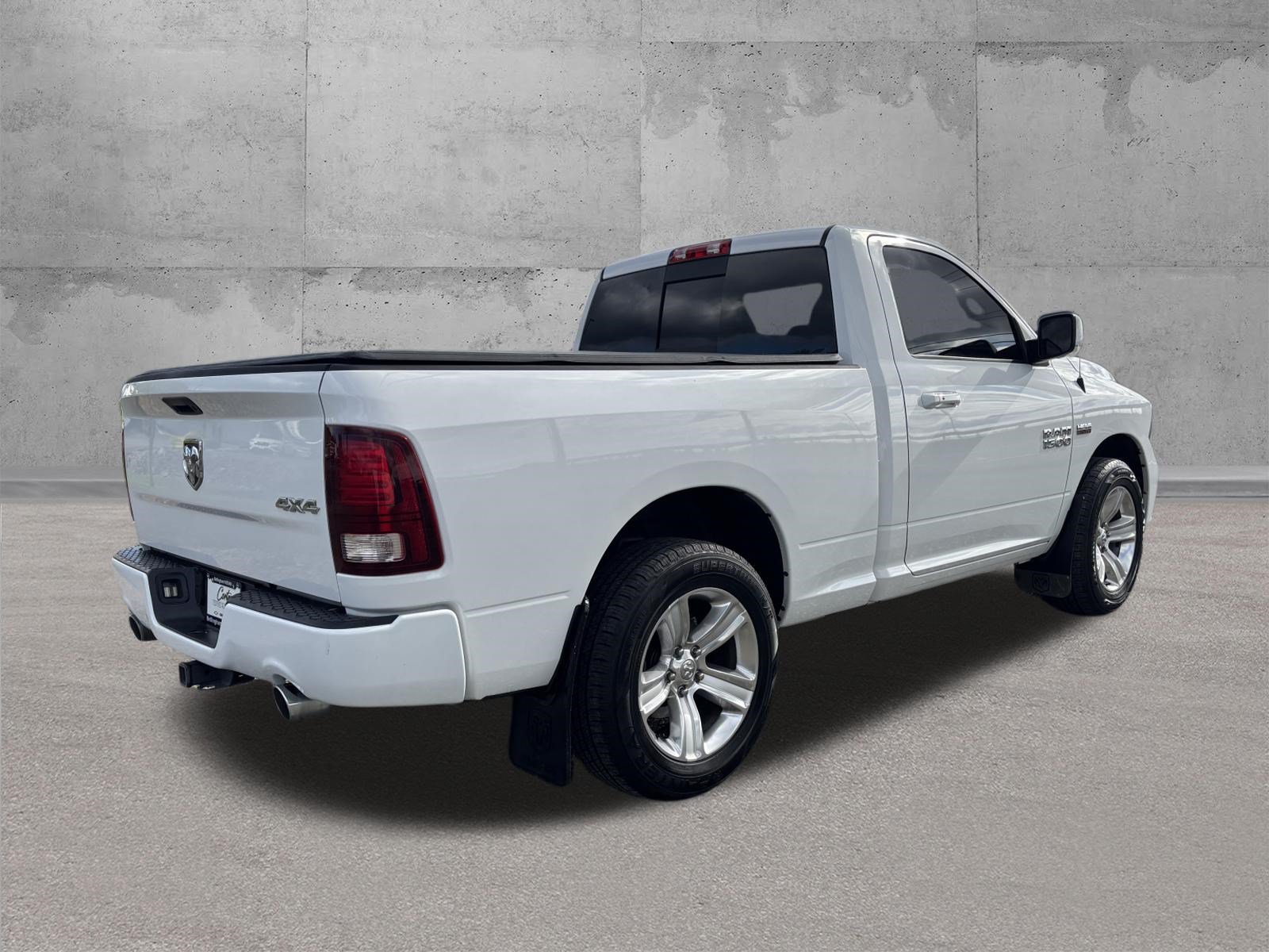Used 2015 RAM 1500 Sport w/ Remote Start & Security Group AWD/4WD image 7