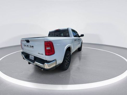 Certified 2025 RAM 1500 Big Horn AWD/4WD image 8