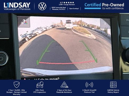 Certified 2023 Volkswagen Taos S image 15