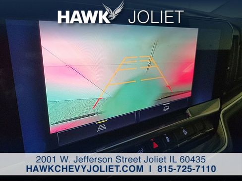 Certified 2023 Chevrolet Silverado 1500 LT Trail Boss image 16