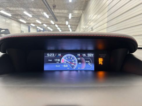 Used 2018 Subaru WRX STI image 20