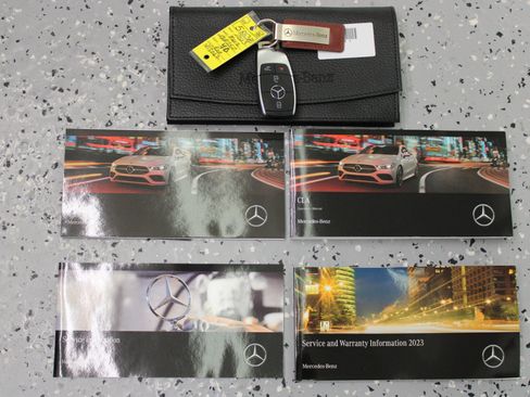 Used 2023 Mercedes-Benz CLA 250 4MATIC image 98