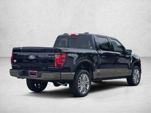 New 2026 Ford F150 King Ranch w/ Equipment Group 601A High AWD/4WD image 2
