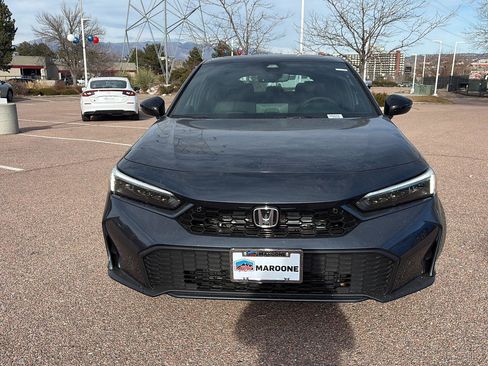 New 2026 Honda Civic Sport Touring image 2