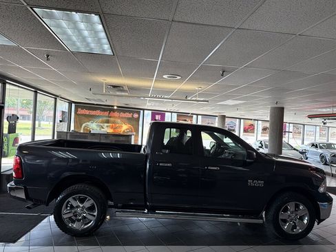 Used 2018 RAM 1500 Big Horn AWD/4WD image 5