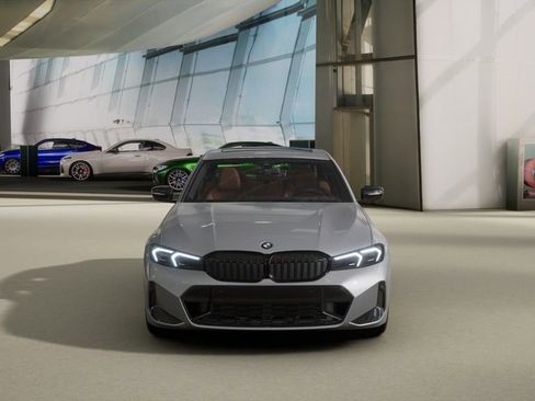New 2026 BMW 330i Sedan w/ M Sport Package image 3