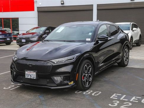 Used 2022 Ford Mustang Mach-E GT image 5