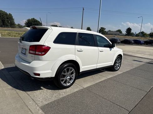 Used 2019 Dodge Journey GT AWD/4WD image 5