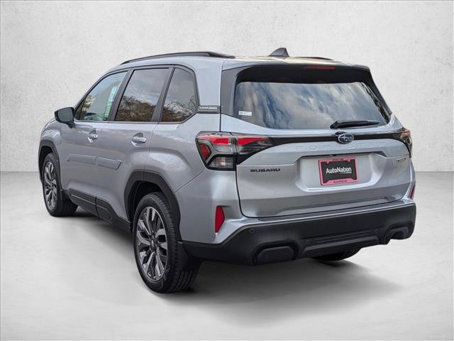 Certified 2026 Subaru Forester Touring AWD/4WD image 8
