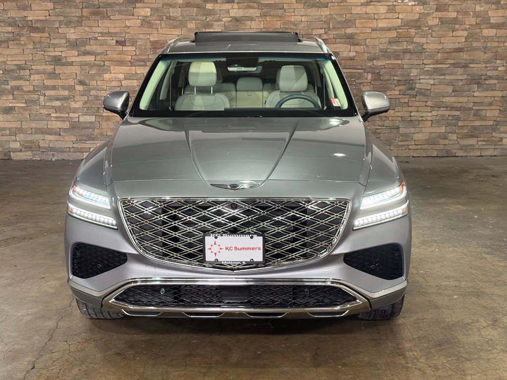 Used 2025 Genesis GV80 2.5T Advanced AWD/4WD image 26