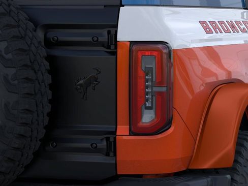 New 2025 Ford Bronco Stroppe Edition AWD/4WD image 25