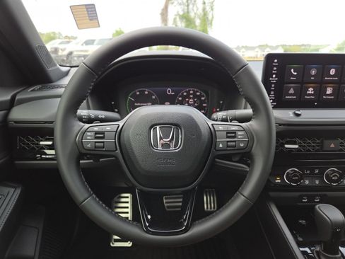 New 2026 Honda Accord Sport image 26