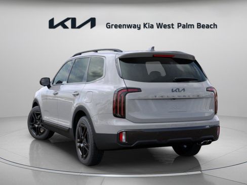New 2025 Kia Telluride SX X-Line AWD/4WD image 5