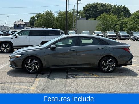 Used 2024 Hyundai Elantra Limited FWD image 2