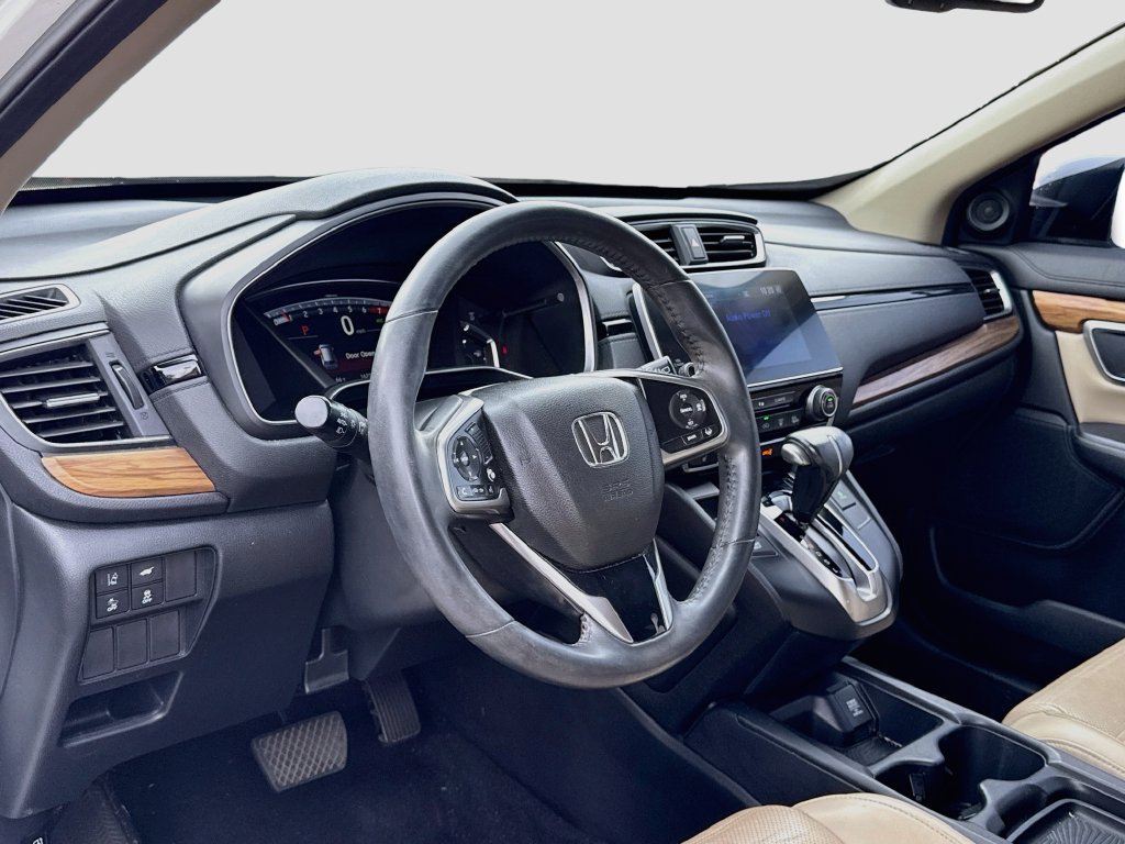 Used 2017 Honda CR-V EX-L image 9