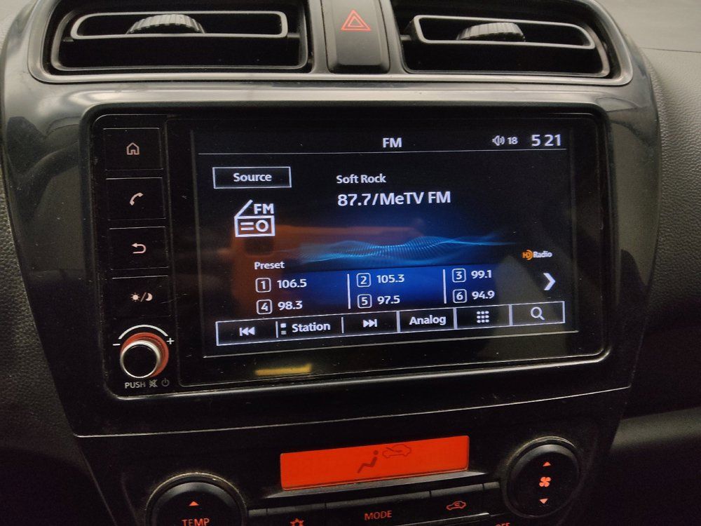 Used 2022 Mitsubishi Mirage ES FWD image 25