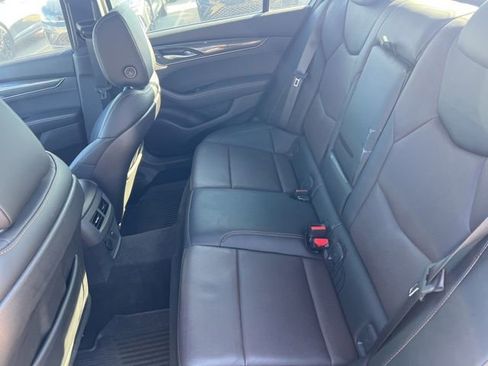 Used 2021 Cadillac CT5 V w/ Premium Package image 13