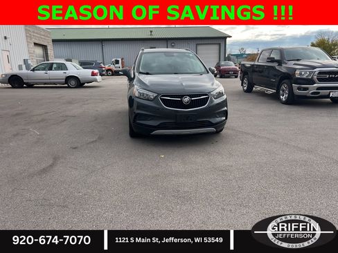 Used 2017 Buick Encore Preferred image 5