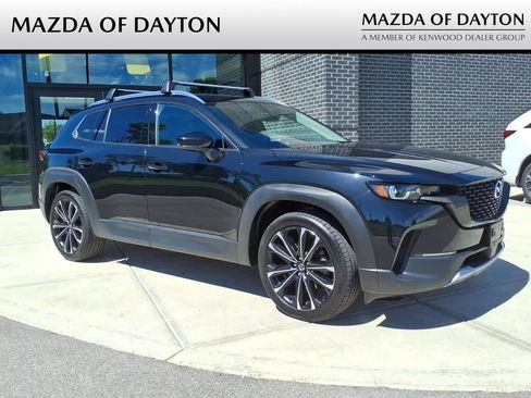 Used 2024 MAZDA CX-50 AWD 2.5 Turbo w/ Cargo Package image 1