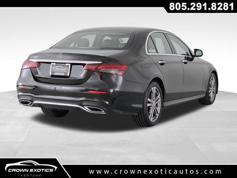 Used 2022 Mercedes-Benz E 350 Sedan image 7