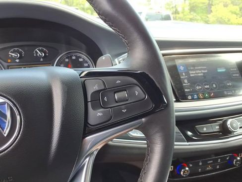 Used 2024 Buick Enclave Essence w/ Sport Touring Edition FWD image 26