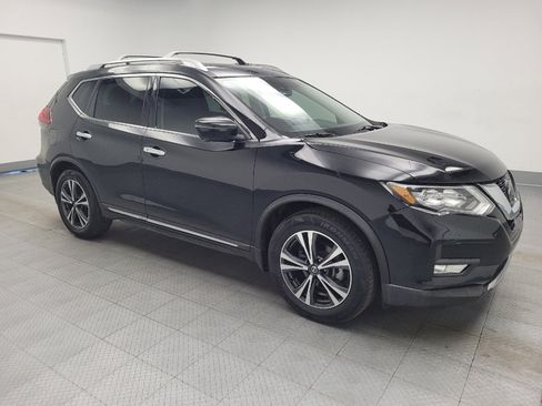 Used 2018 Nissan Rogue SL w/ Premium Package FWD image 11