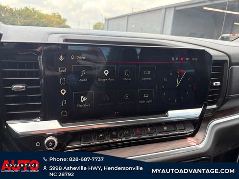 Used 2025 GMC Sierra 1500 SLT AWD/4WD image 14