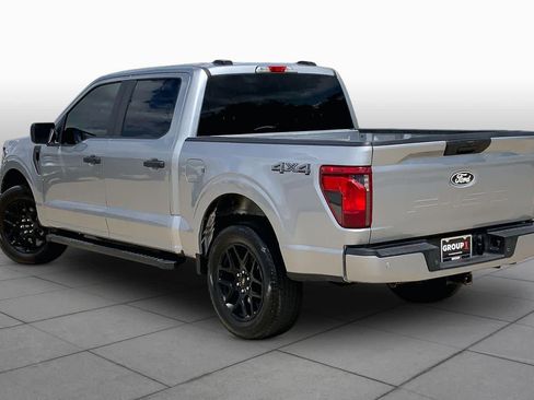 Used 2024 Ford F150 STX w/ STX Black Appearance Package image 11