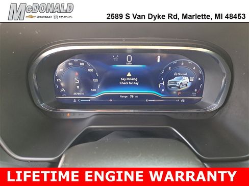 Used 2024 Chevrolet Tahoe RST w/ RST Performance Edition image 9