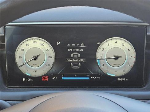 Used 2024 Hyundai Tucson Limited image 11