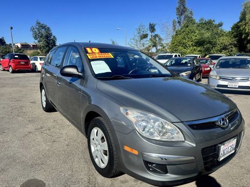 Used 2010 Hyundai Elantra GLS image 1
