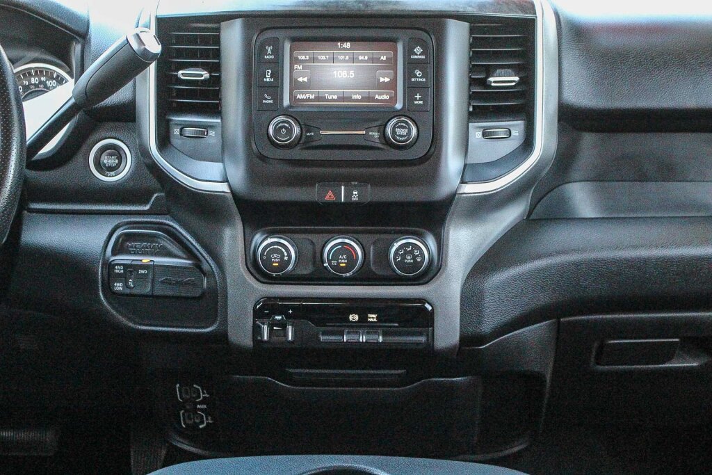 Used 2019 RAM 2500 Big Horn AWD/4WD image 3