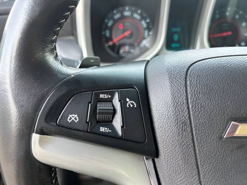 Used 2015 Chevrolet Camaro LT w/ Rear Vision Package RWD image 21