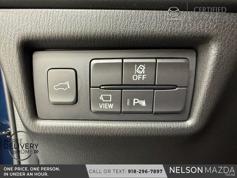 Certified 2025 MAZDA CX-5 Signature AWD/4WD image 29