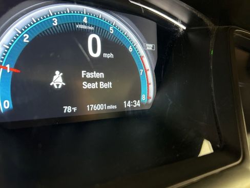 Used 2017 Honda Civic EX image 19