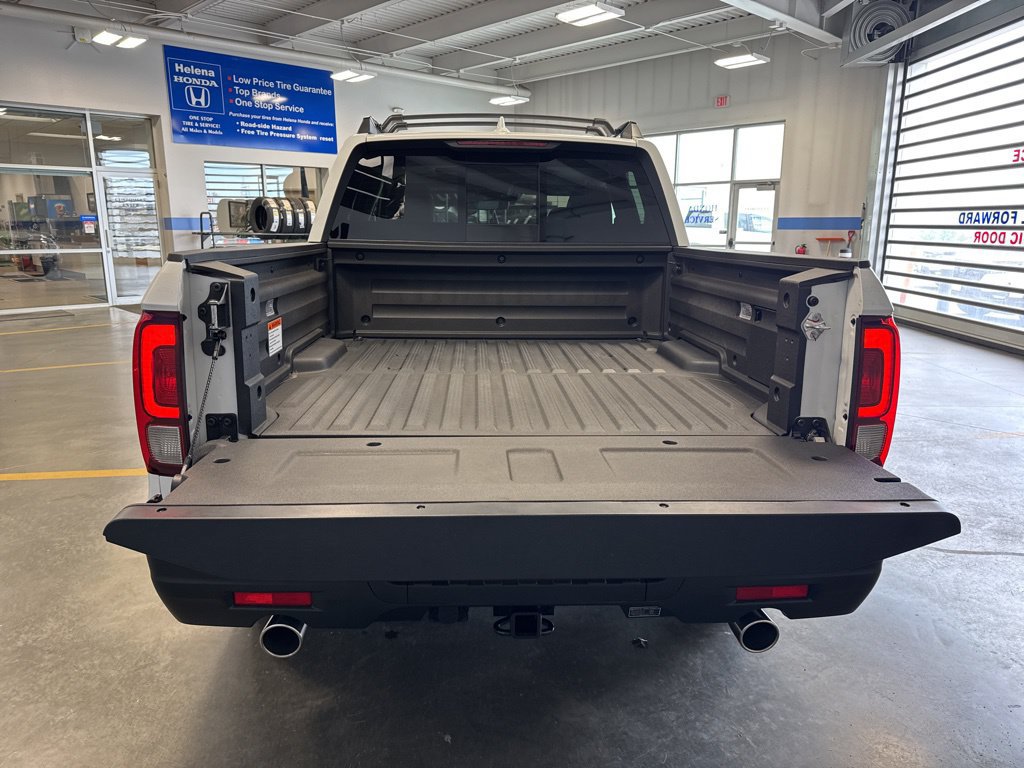 Used 2025 Honda Ridgeline RTL image 24