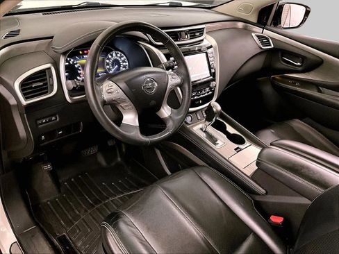 Used 2015 Nissan Murano SL w/ SL Technology Package image 12