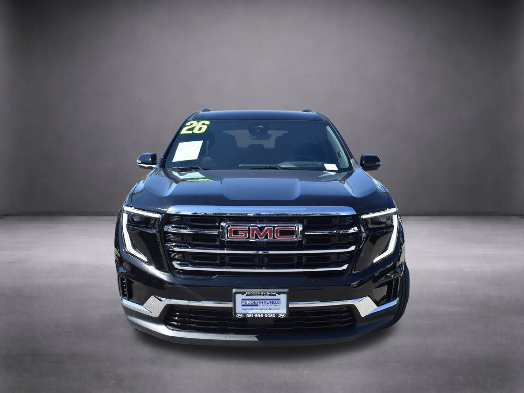 Used 2026 GMC Acadia Elevation FWD image 3