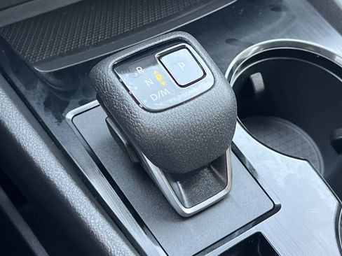 New 2026 Nissan Rogue SV FWD image 25