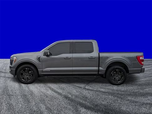 Certified 2021 Ford F150 Lariat w/ Equipment Group 502A High RWD image 7