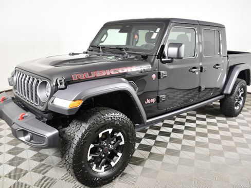 Used 2026 Jeep Gladiator Rubicon AWD/4WD image 10