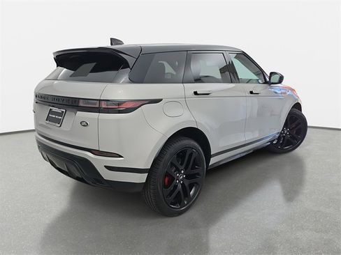 Used 2023 Land Rover Range Rover Evoque R-Dynamic SE image 5