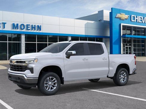 New 2026 Chevrolet Silverado 1500 LT AWD/4WD image 2