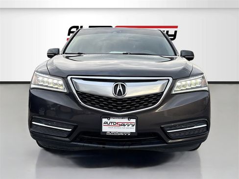 Used 2014 Acura MDX SH-AWD w/ Technology Package image 2