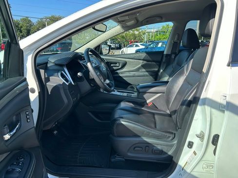 Used 2018 Nissan Murano SL w/ Midnight Edition Package AWD/4WD image 15