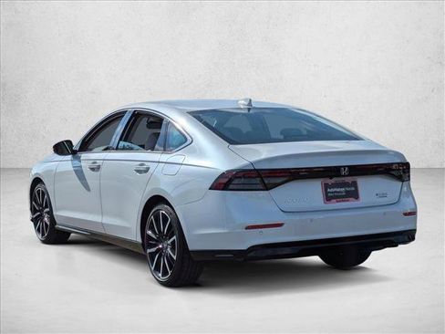 New 2025 Honda Accord Touring image 8