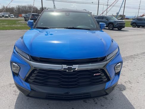 New 2026 Chevrolet Blazer RS w/ Enhanced Convenience Package image 2
